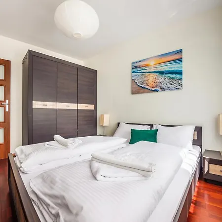 Marina Primore, Sun&snow Apartment *