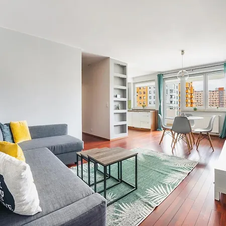 Marina Primore, Sun&snow Gdańsk