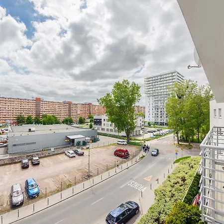 Marina Primore, Sun&snow Apartment Danzig