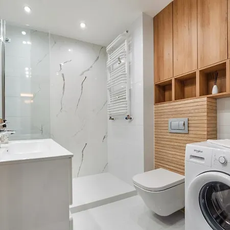 Marina Primore, Sun&snow דירה גדנסק