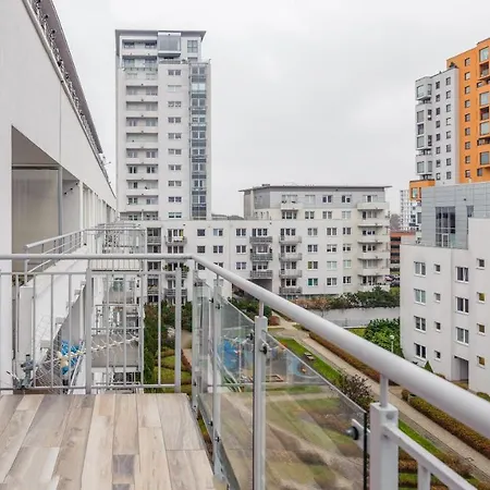 Apartament Marina Primore, Sun&snow Gdańsk