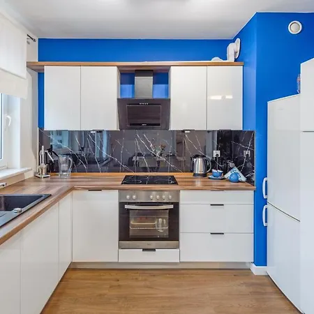 Apartment Marina Primore, Sun&snow *