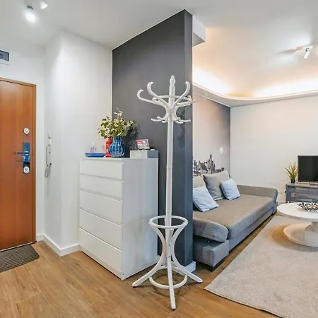 Marina Primore, Sun&snow Apartament *