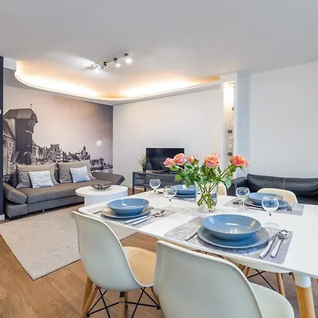 Marina Primore, Sun&snow * Gdańsk