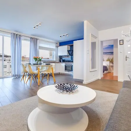 Marina Primore, Sun&snow * גדנסק