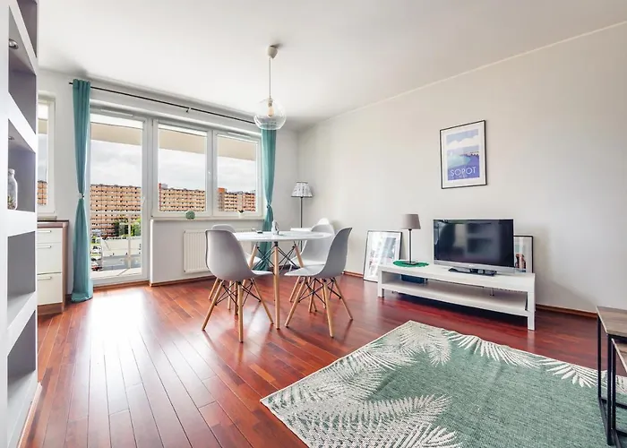 Marina Primore, Sun&snow * 格但斯克