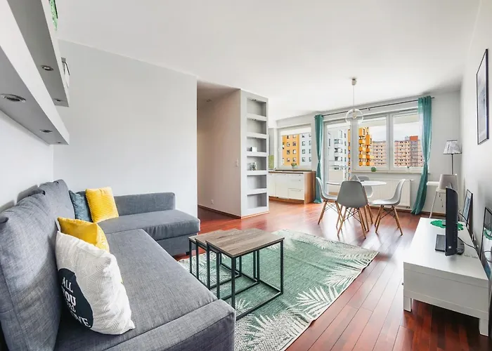 Marina Primore, Sun&snow 格但斯克