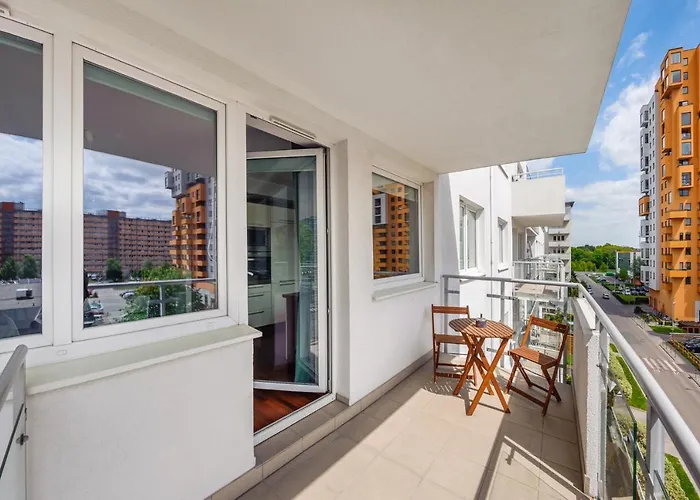 Marina Primore, Sun&snow Gdansk