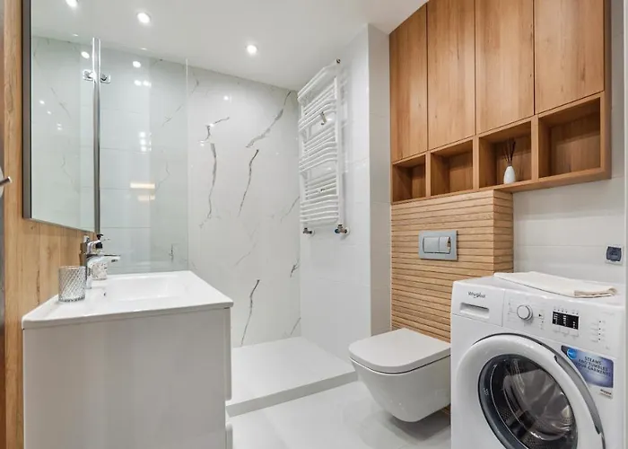 Marina Primore, Sun&snow 公寓 格但斯克