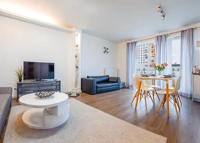 Marina Primore, Sun&snow * 格但斯克