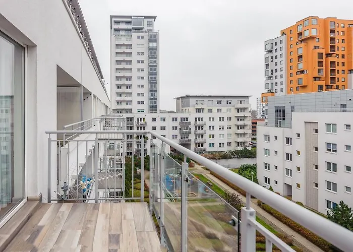 Apartment Marina Primore, Sun&snow Gdansk