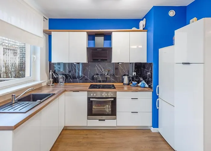 Apartment Marina Primore, Sun&snow *