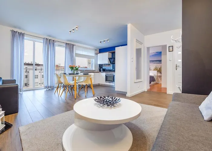 Marina Primore, Sun&snow * 格但斯克