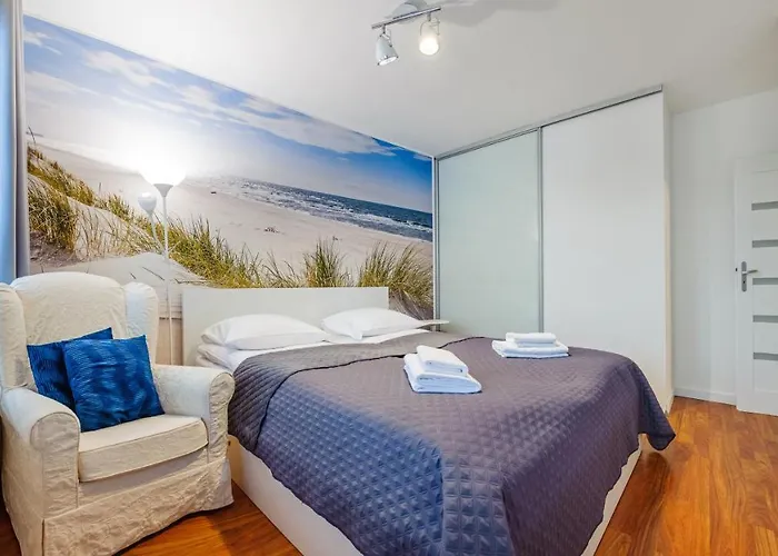 Marina Primore, Sun&snow Apartment