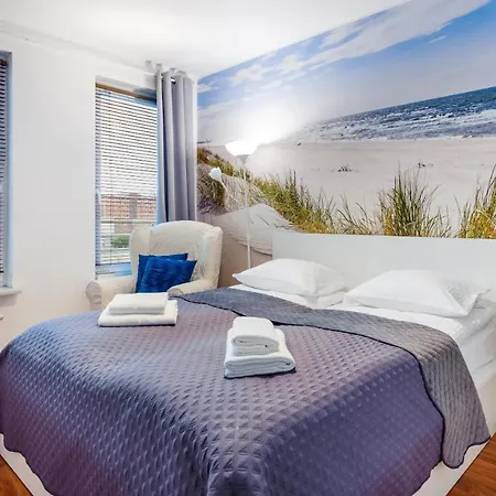 Appartement Marina Primore, Sun&snow Gdańsk