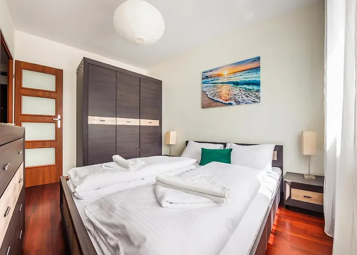 Marina Primore, Sun&snow Appartement *