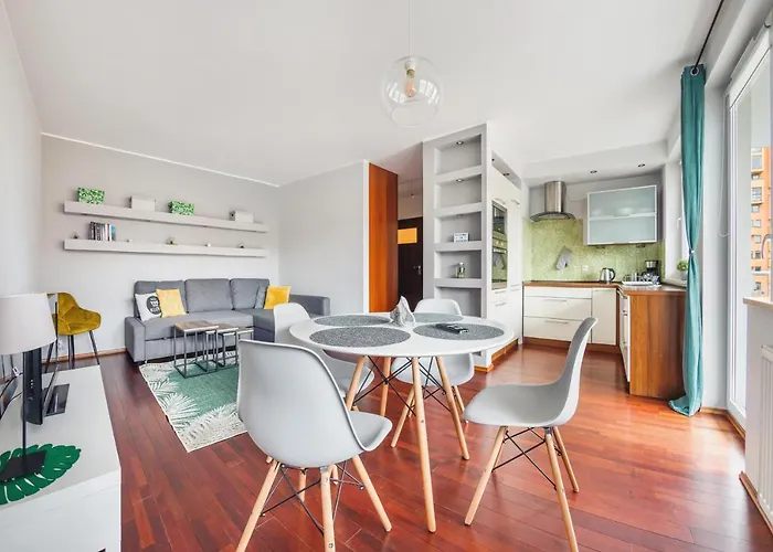 Marina Primore, Sun&snow Appartement