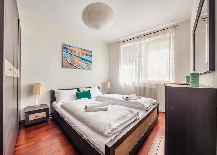 Marina Primore, Sun&snow Gdańsk