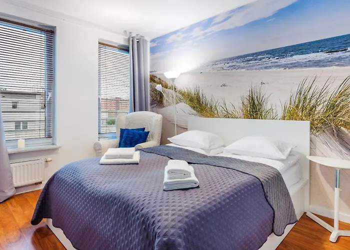 Appartement Marina Primore, Sun&snow Gdańsk